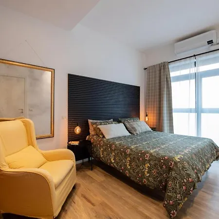 Apartmán Guesthost - Casa Di Berto The Perfect Place