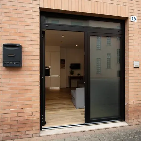 Guesthost - Casa Di Berto The Perfect Place Διαμέρισμα Σιένα