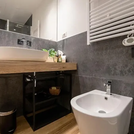 Daire Guesthost - Casa Di Berto The Perfect Place