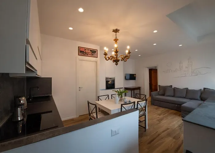 Guesthost - Casa Di Berto The Perfect Place *