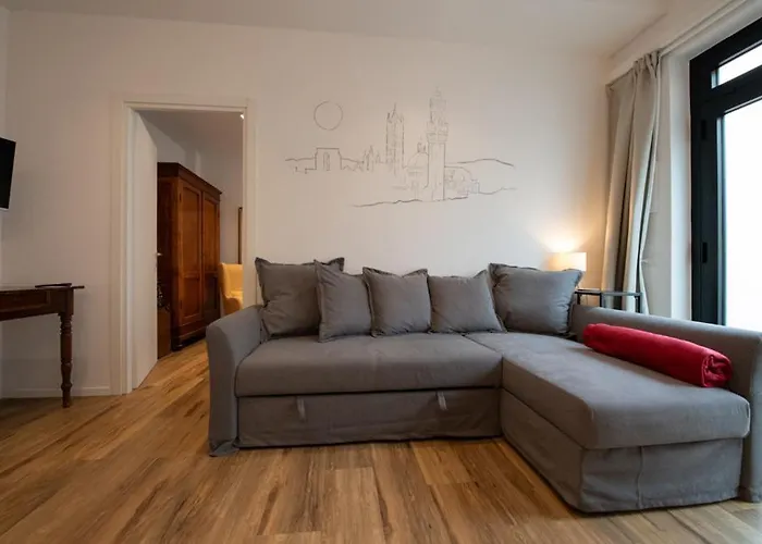 Διαμέρισμα Guesthost - Casa Di Berto The Perfect Place