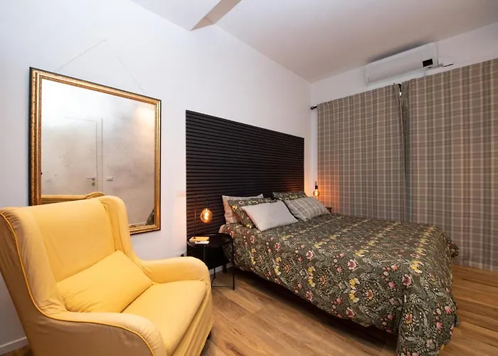 Guesthost - Casa Di Berto The Perfect Place Σιένα