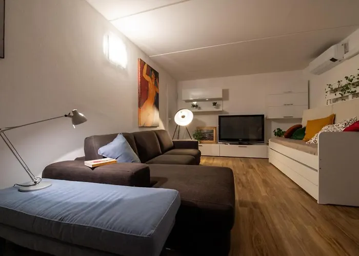 Apartmán Guesthost - Casa Di Berto The Perfect Place Siena