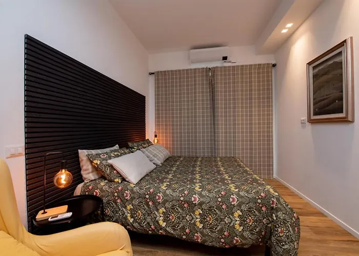 Guesthost - Casa Di Berto The Perfect Place 아파트