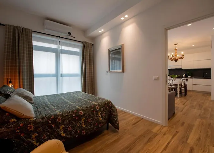 Guesthost - Casa Di Berto The Perfect Place Apartmán *