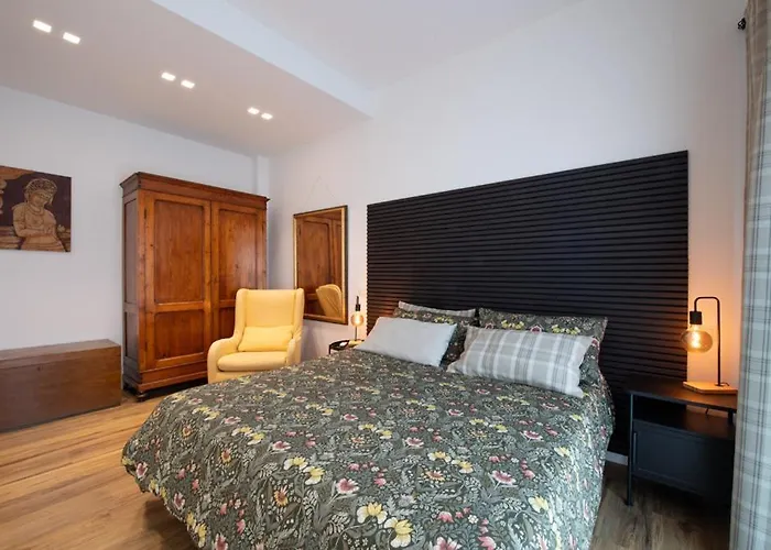 아파트 Guesthost - Casa Di Berto The Perfect Place *