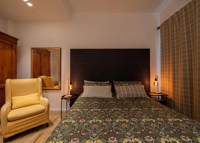 Apartmán Guesthost - Casa Di Berto The Perfect Place Siena