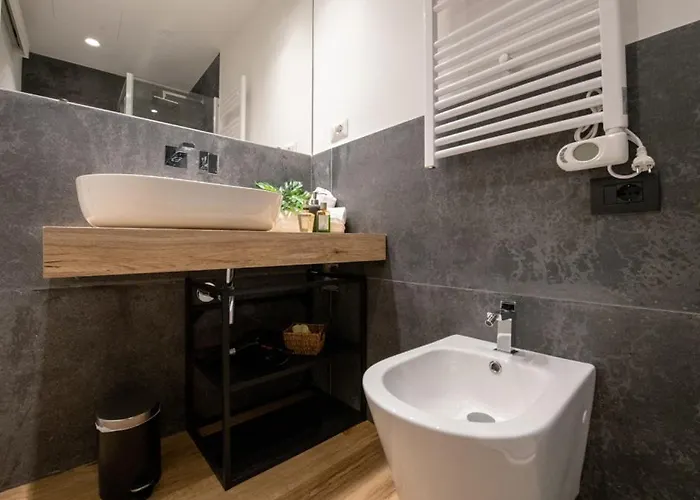 Apartmán Guesthost - Casa Di Berto The Perfect Place