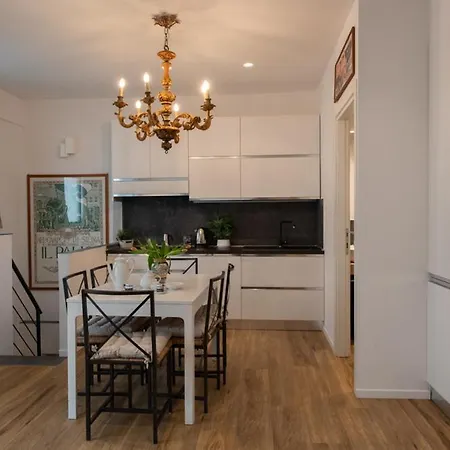 Lejlighed Guesthost - Casa Di Berto The Perfect Place