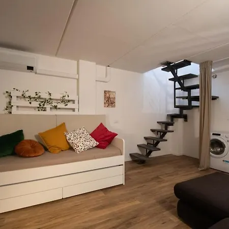 Guesthost - Casa Di Berto The Perfect Place Lejlighed *