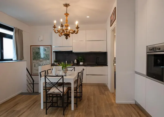 דירה Guesthost - Casa Di Berto The Perfect Place