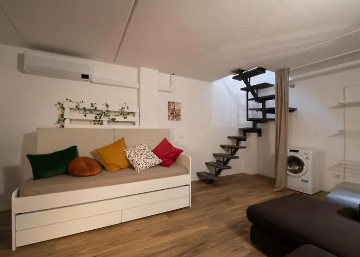 Guesthost - Casa Di Berto The Perfect Place דירה *