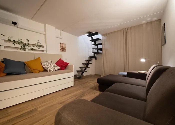 דירה Guesthost - Casa Di Berto The Perfect Place