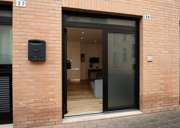 Guesthost - Casa Di Berto The Perfect Place דירה סיינה